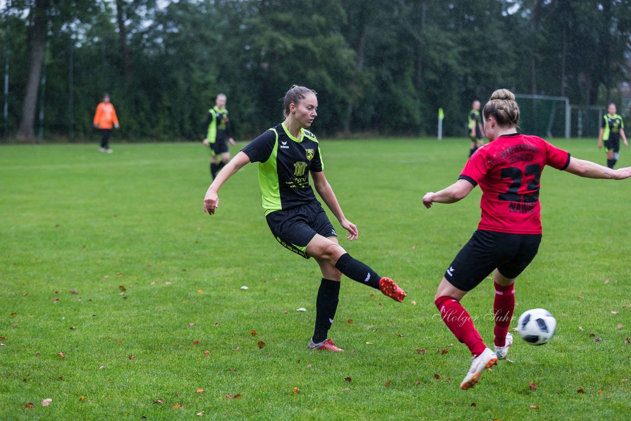 Bild 51 - Frauen SV Neuenbrook-Rethwisch - SV Frisia 03 Risum Lindholm